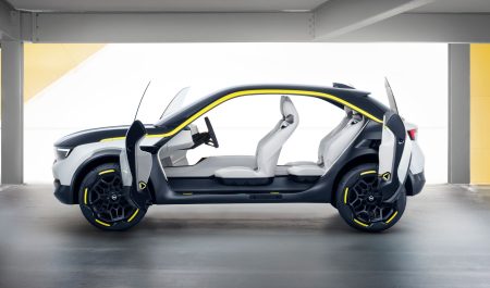 Opel GT X Experimental