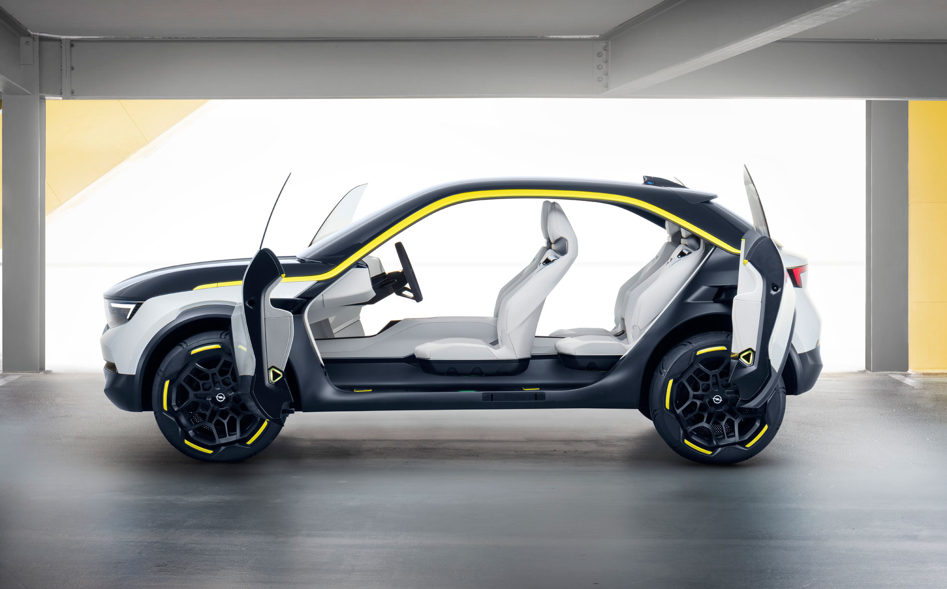 Opel GT X Experimental