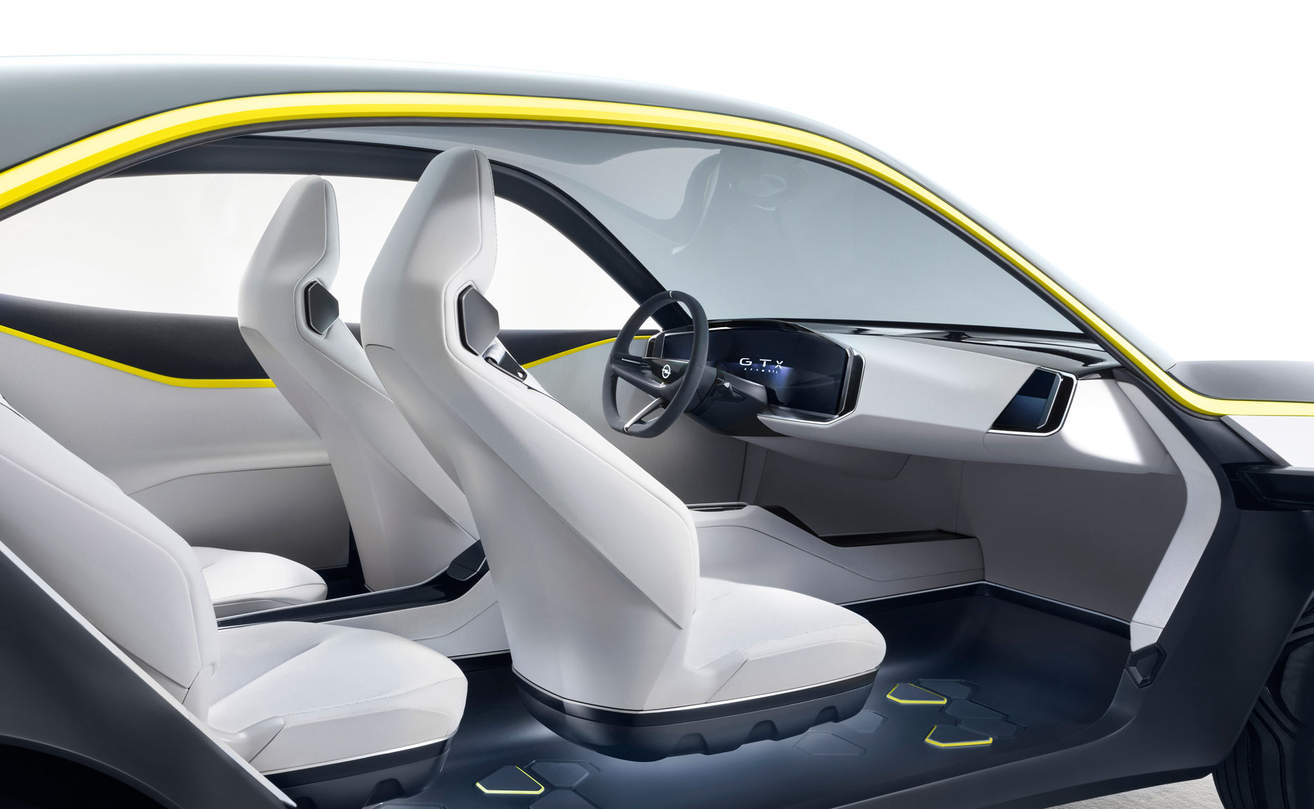 Opel GT X Experimental