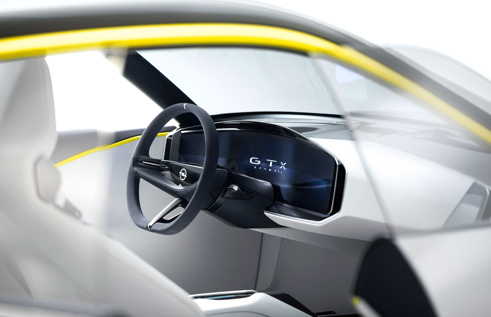 Opel GT X Experimental