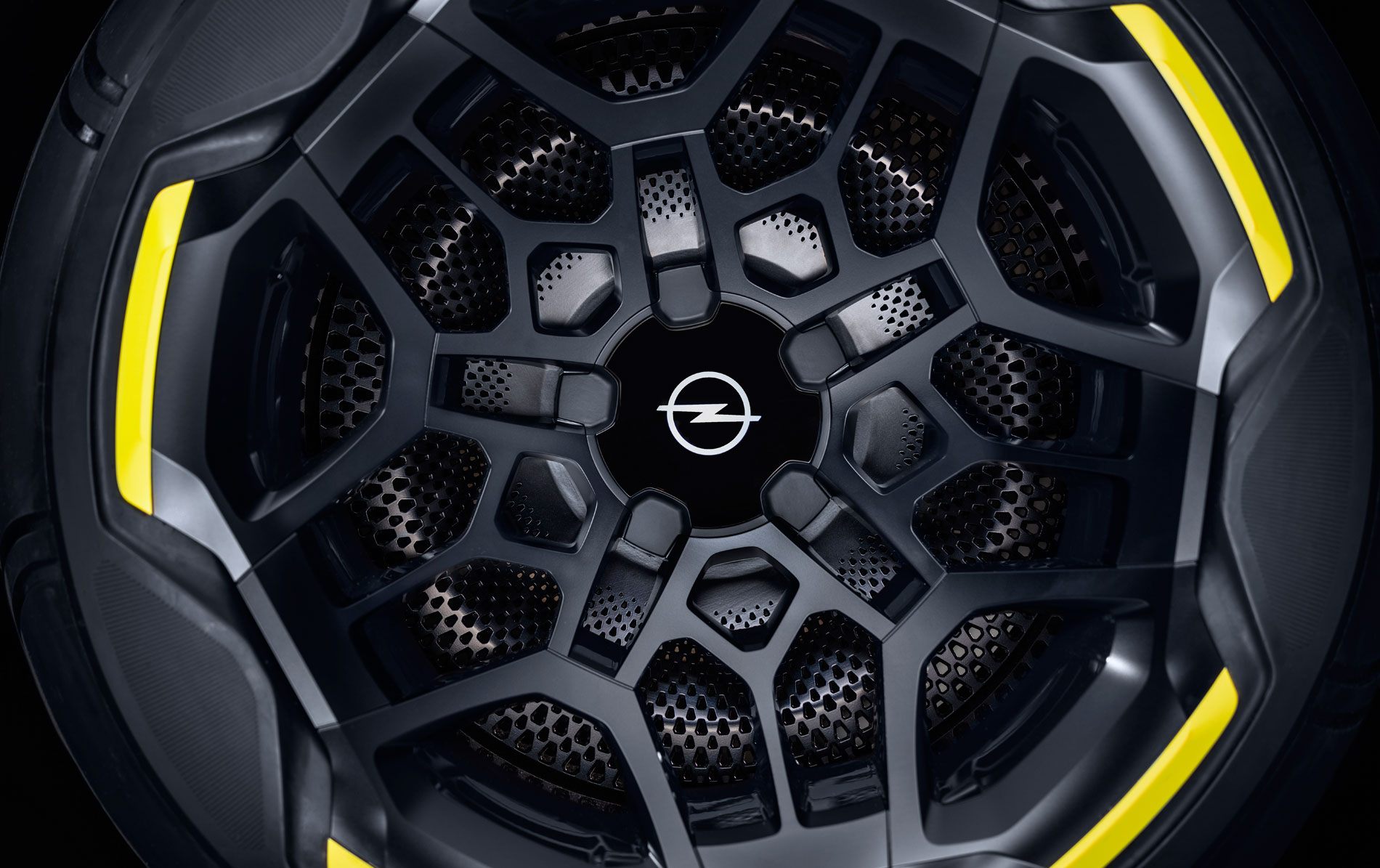 Opel GT X Experimental