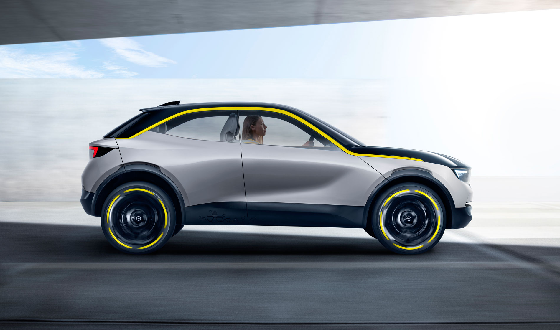 Opel GT X Experimental