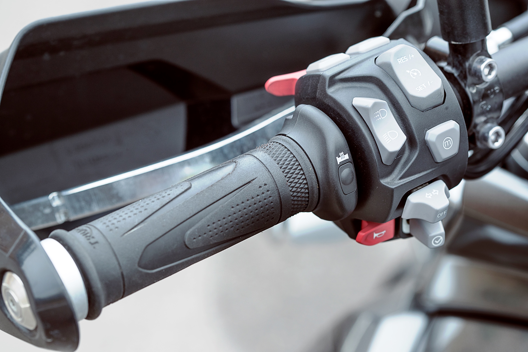 Triumph Tiger 800 XRT