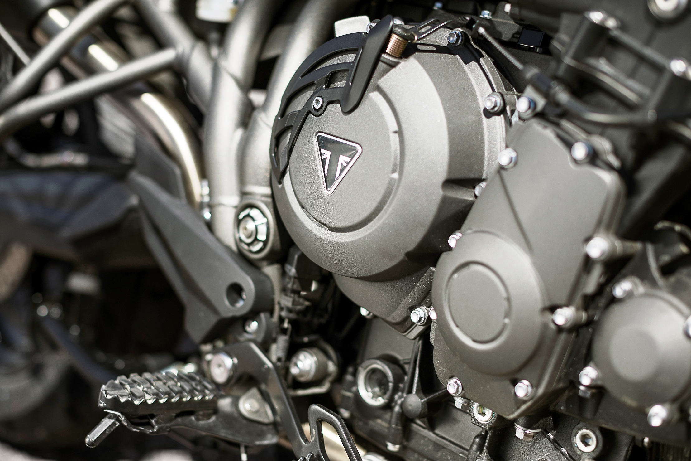 Triumph Tiger 800 XRT