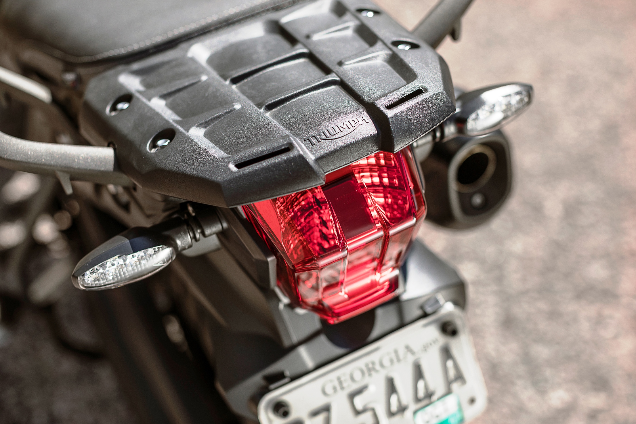 Triumph Tiger 800 XRT