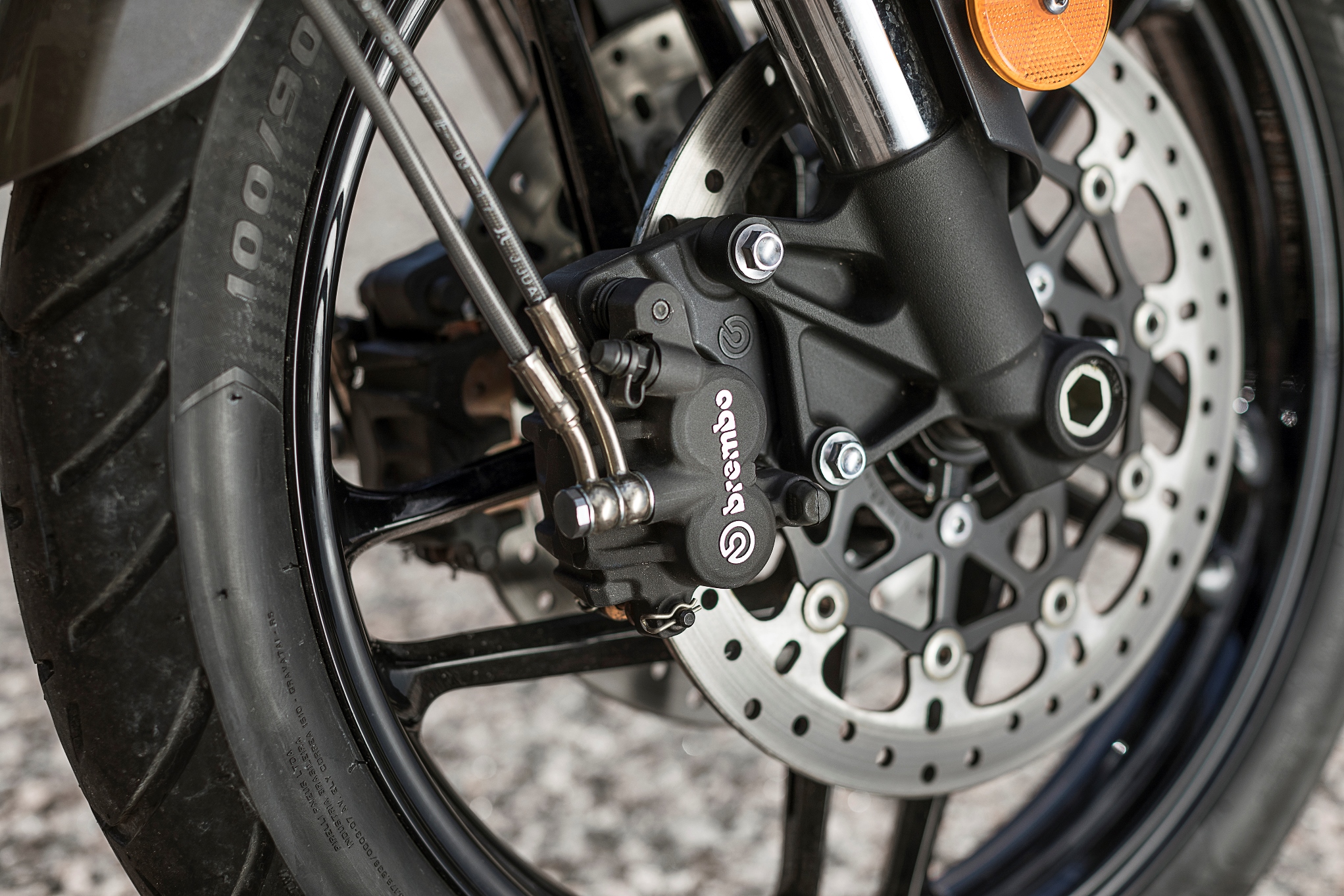 Triumph Tiger 800 XRT