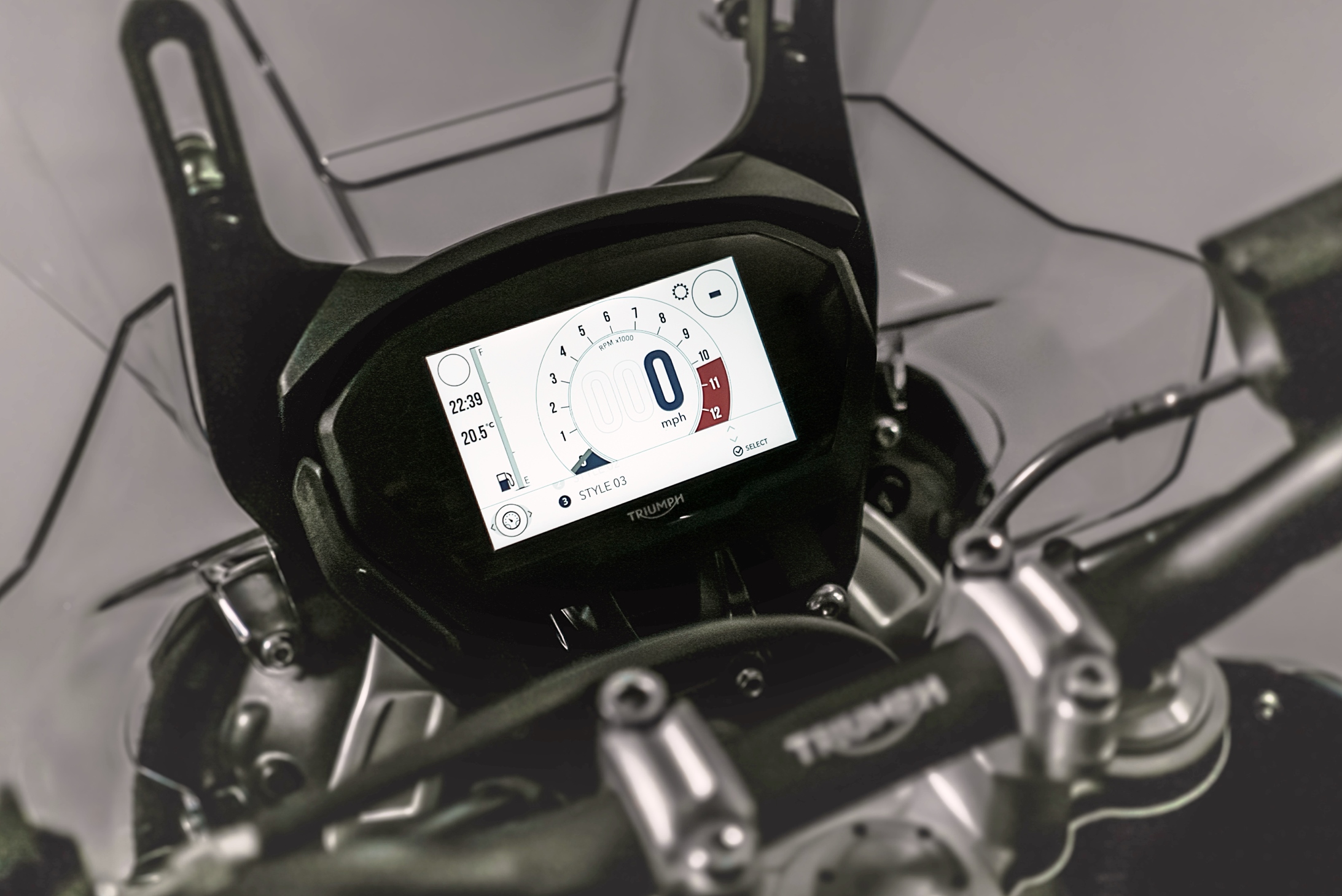 Triumph Tiger 800 XRT