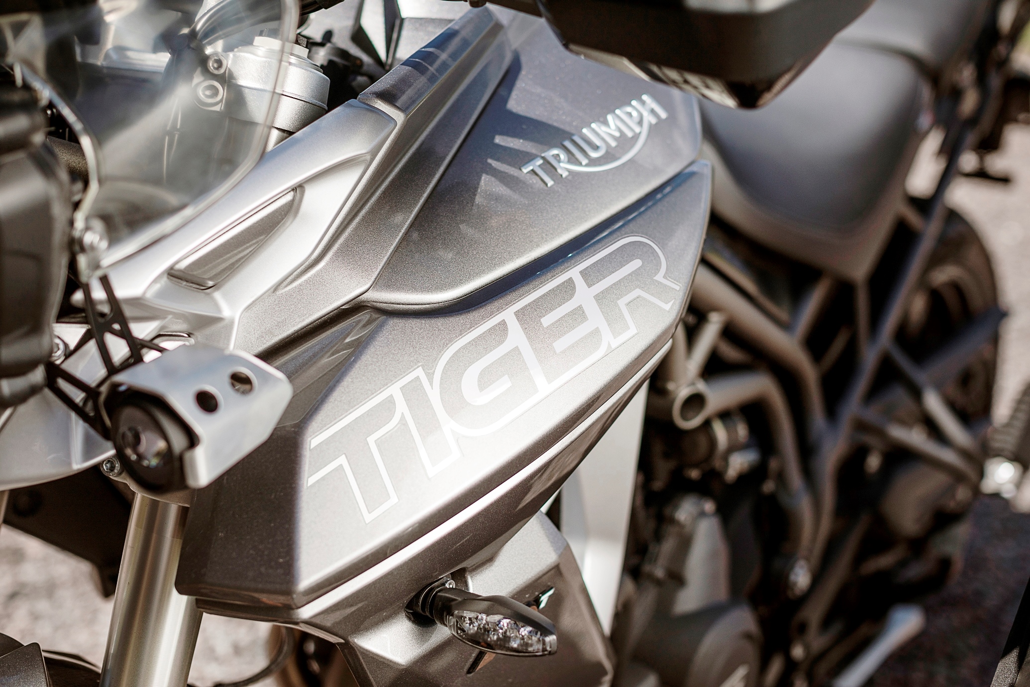 Triumph Tiger 800 XRT