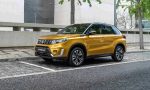 El Suzuki Vitara se actualiza y ahora es más tecnológico