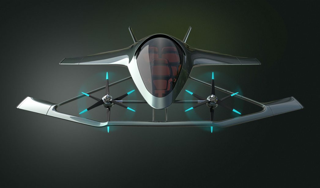 Aston Martin Volante Vision Concept