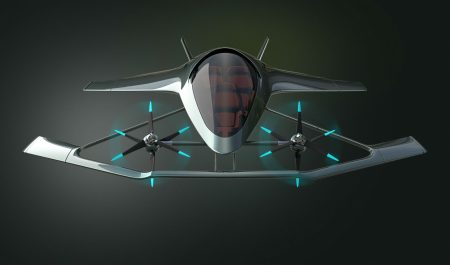 Aston Martin Volante Vision Concept