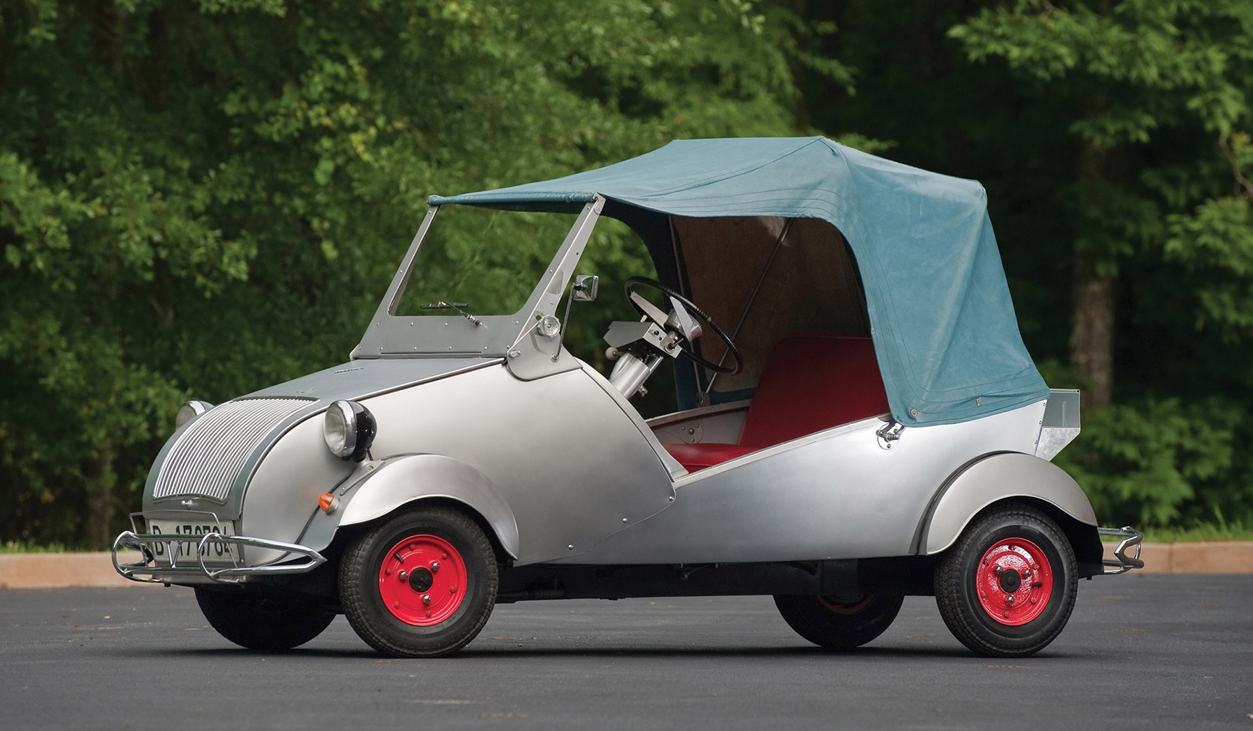 Biscúter // Zapatilla