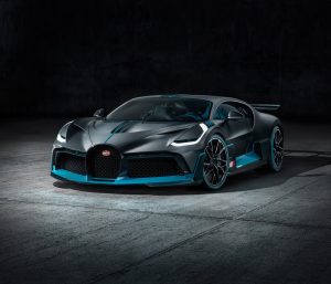 Bugatti Divo