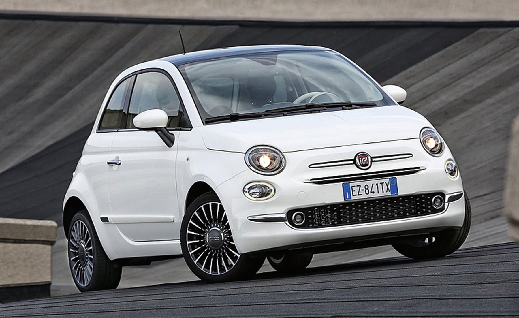 Fiat 500 // 214 €* (Amovens)