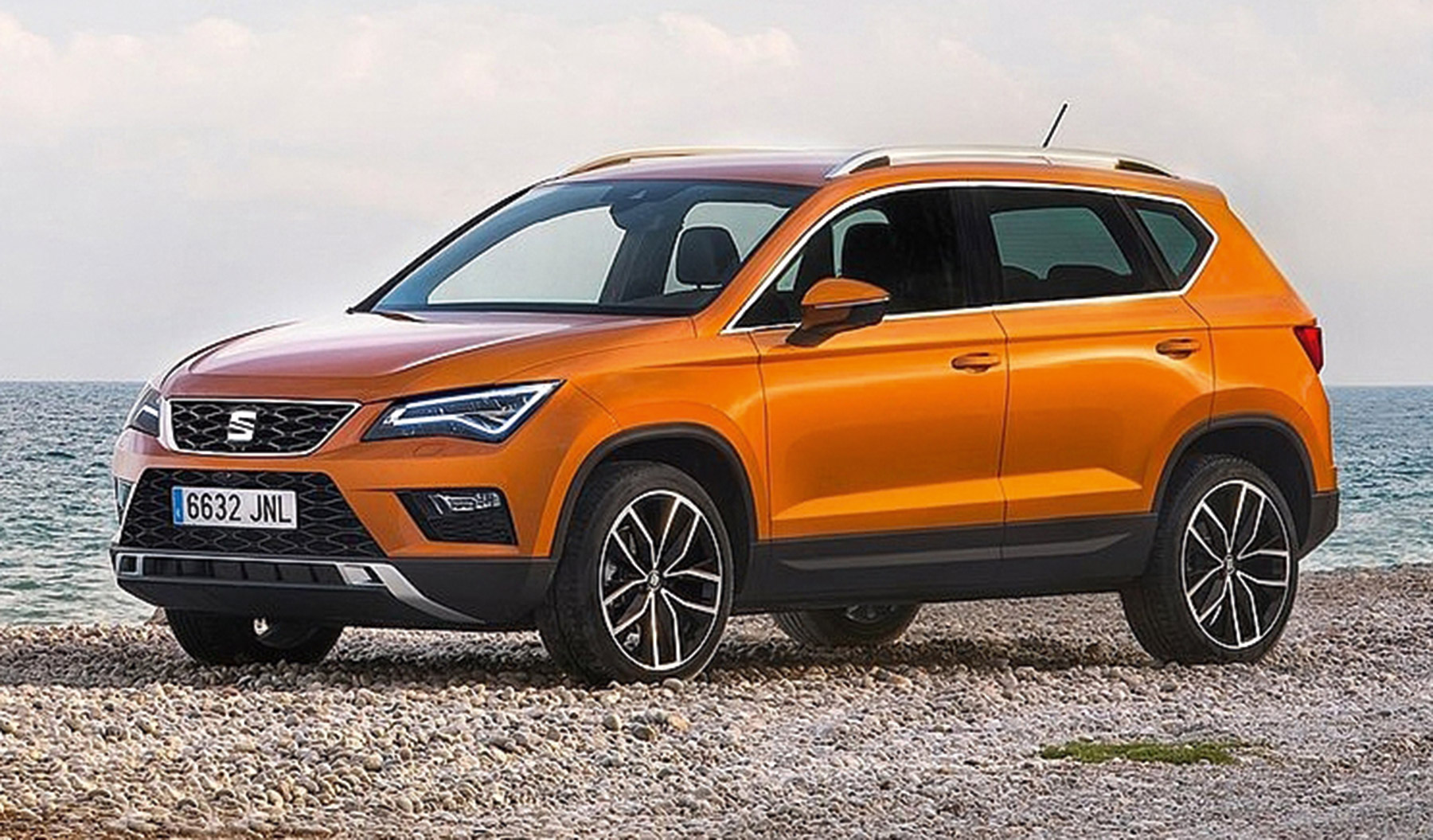 Seat Ateca // 510 litros