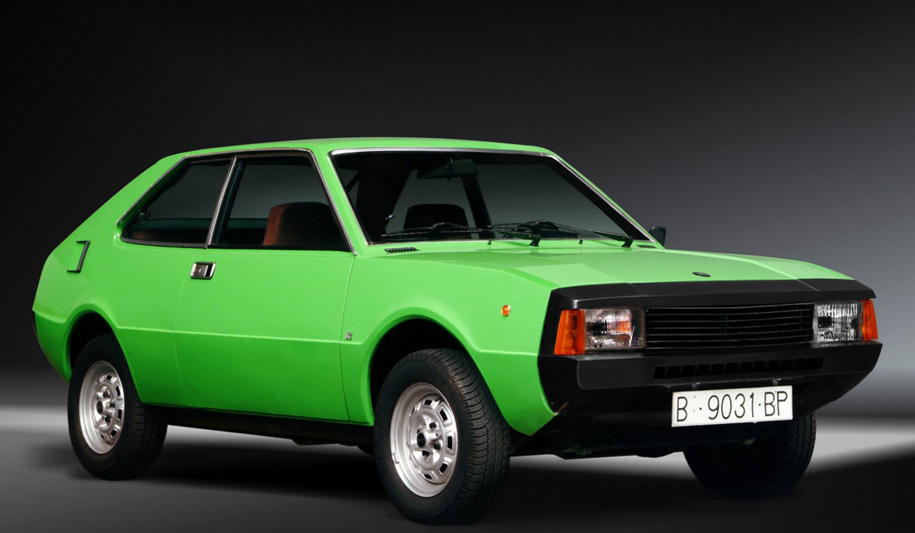 Seat 1200 Sport // Bocanegra