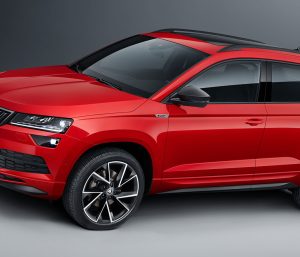 Skoda Karoq Sportsline