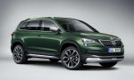 El Skoda Karoq Scout es la cara más campera del SUV