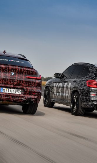 BMW X3 M