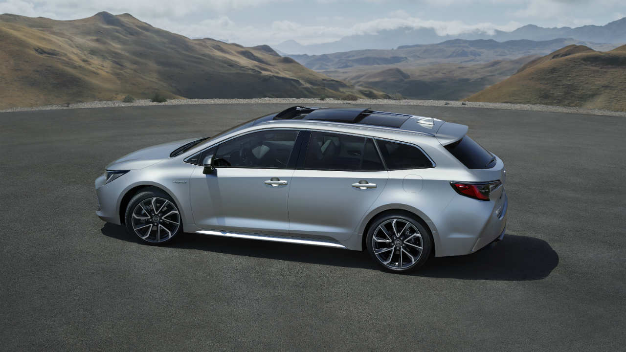 Toyota Corolla Hybrid Touring Sports Toyota Corolla Hybrid Touring Sports