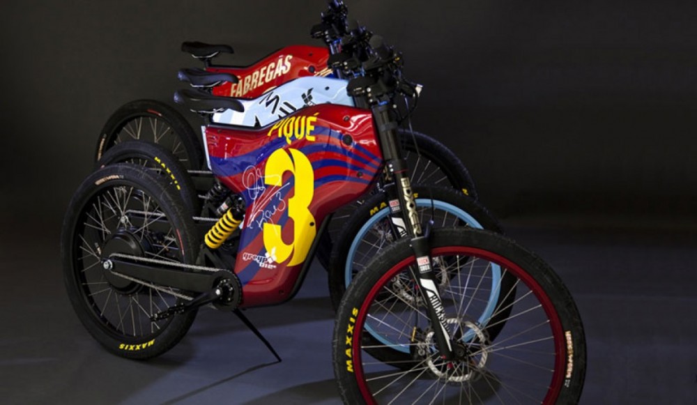 gerard pique bicicleta electrica gerard pique bicicleta electrica