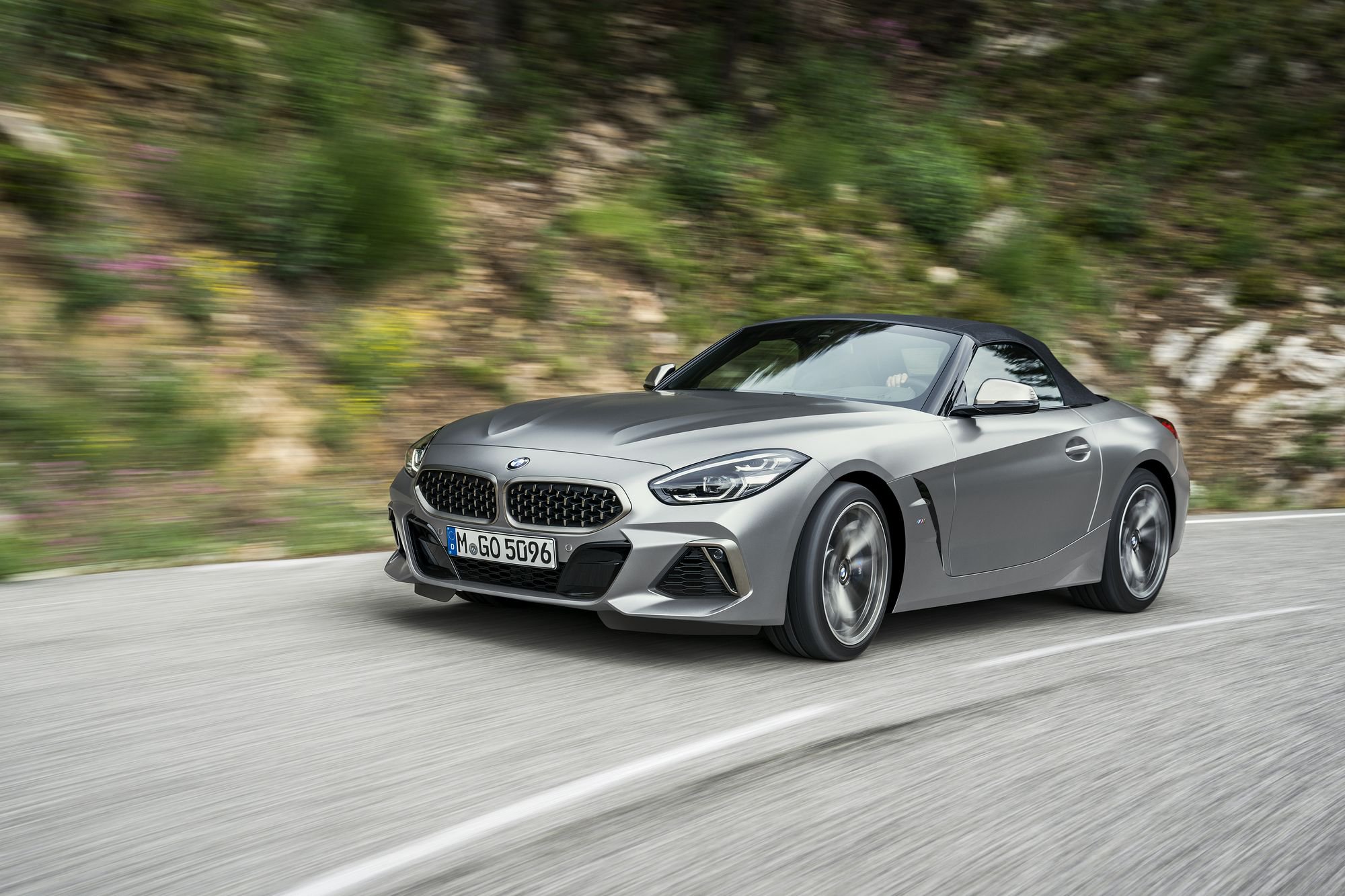 BMW Z4 2019