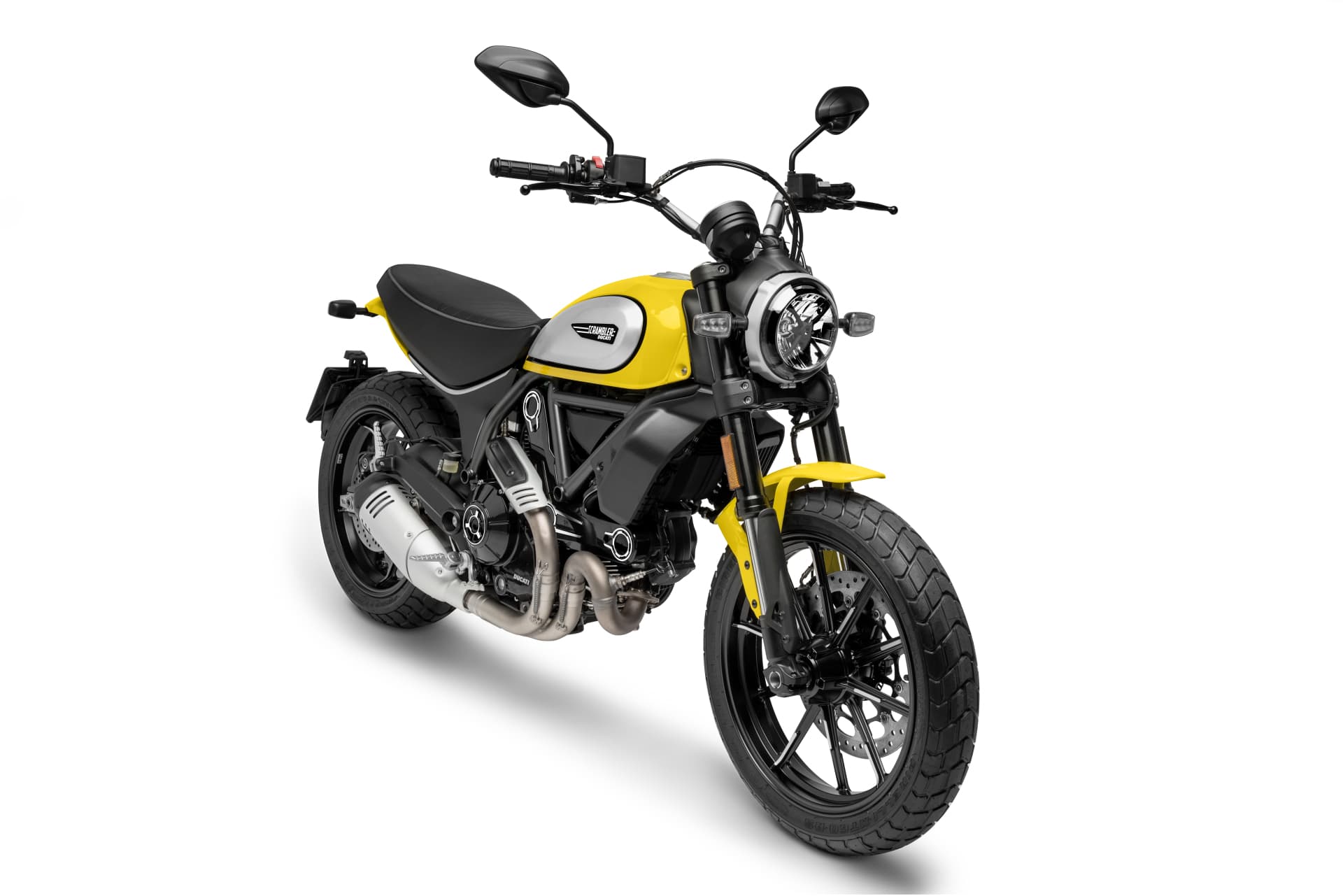Ducati Scrambler 2019
