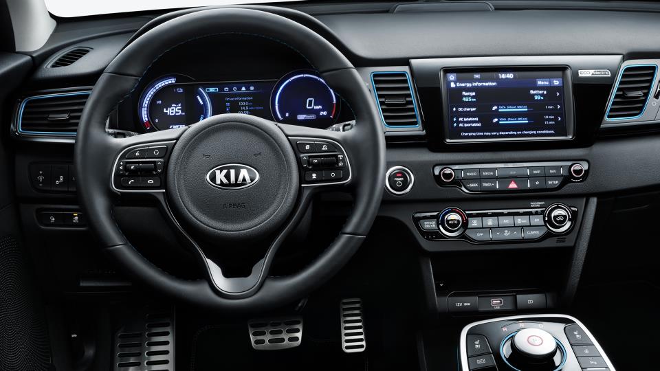 Kia e Niro