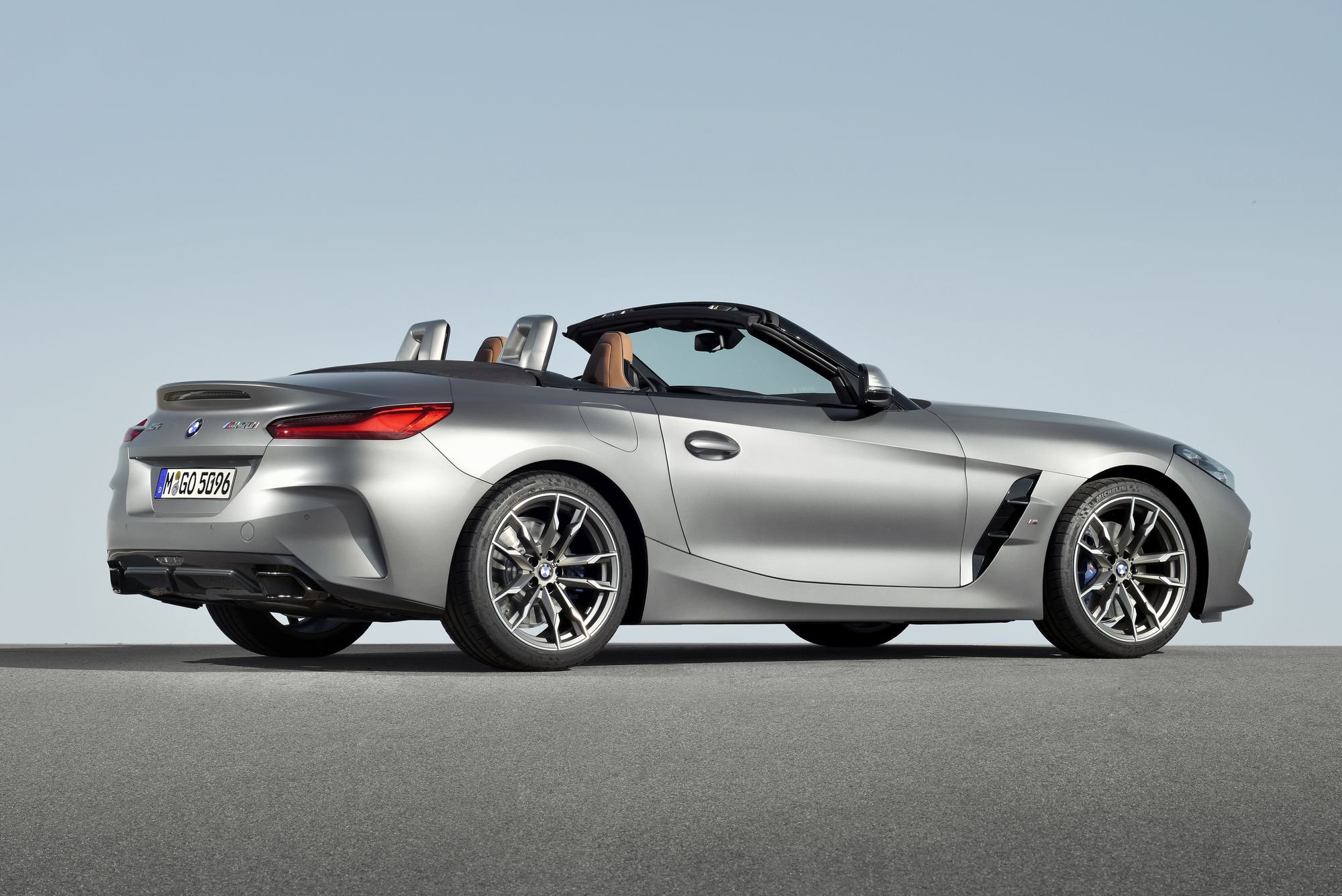 BMW Z4 2019