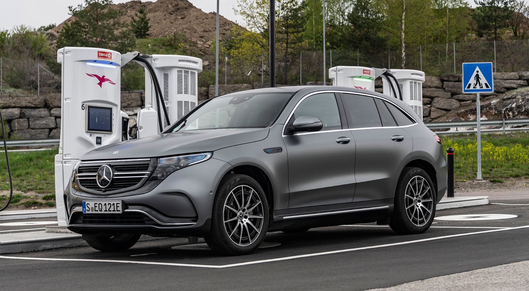 Mercedes EQC