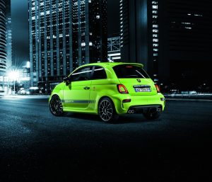 Abarth 595