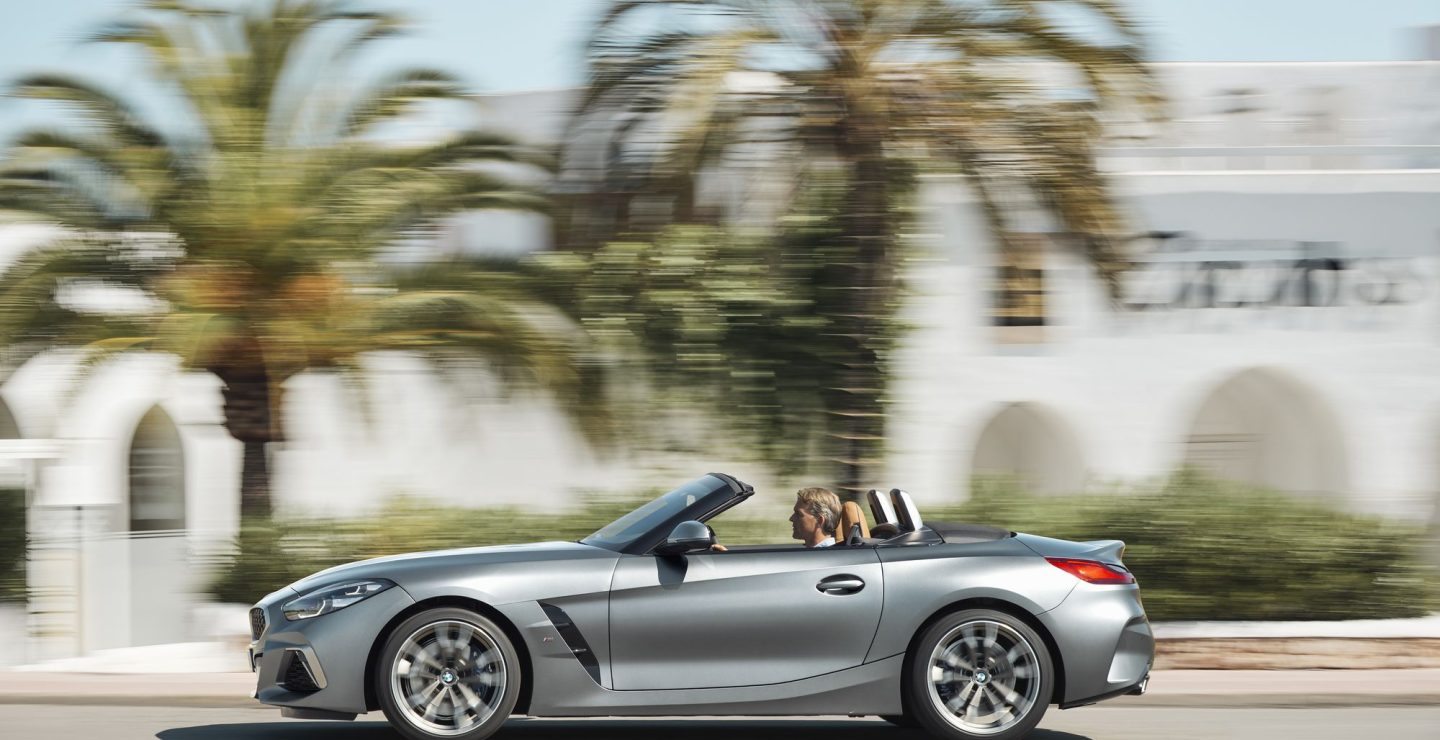 BMW Z4 2019