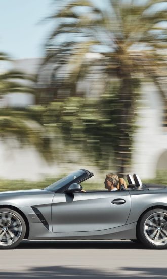 BMW Z4 2019