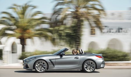 BMW Z4 2019