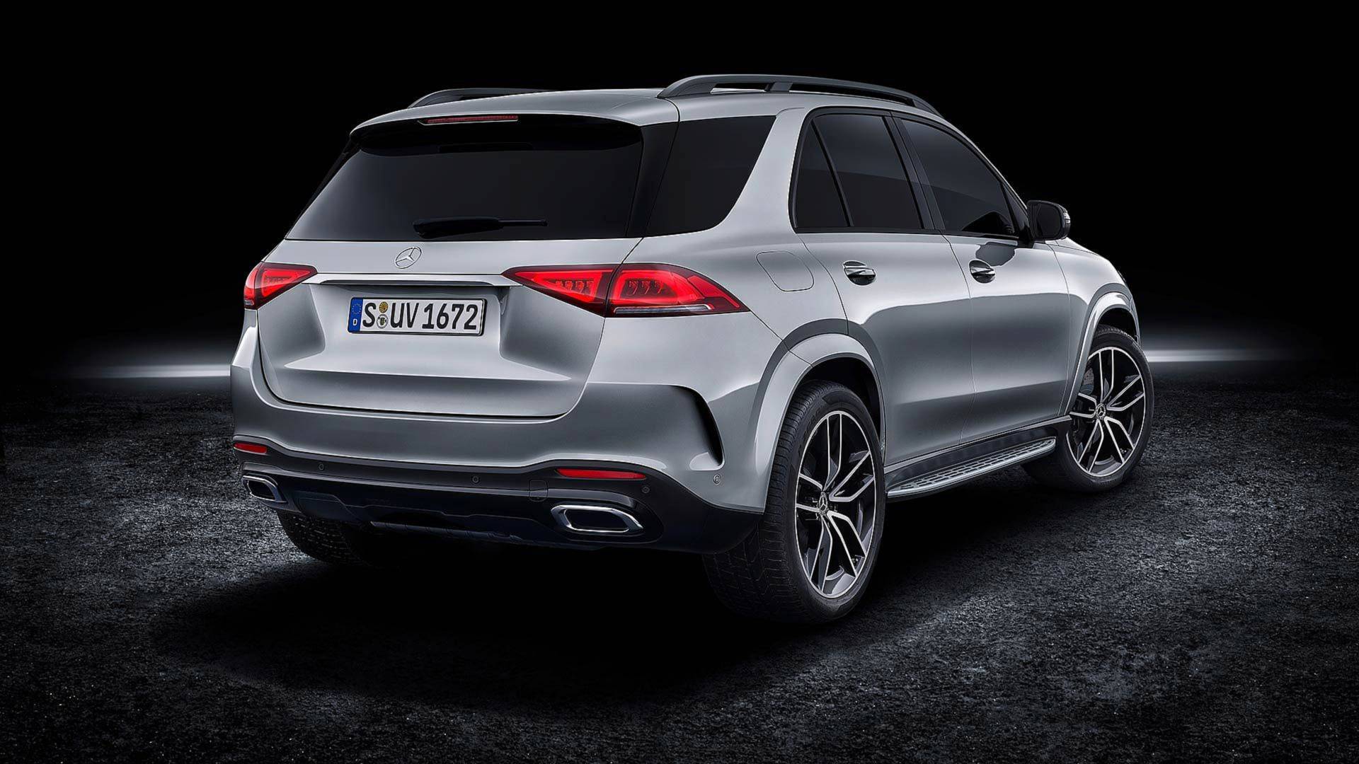 Mercedes GLE 2019