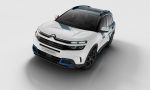 El Citroën C5 Aircross también será híbrido enchufable
