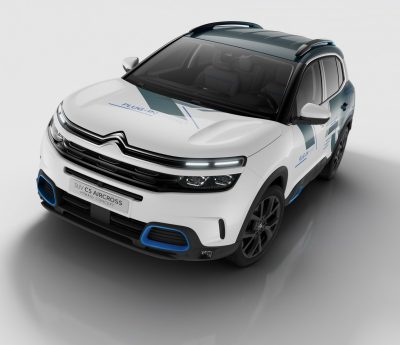 Citroën C5 Aircross