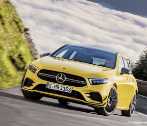 Mercedes-AMG A35