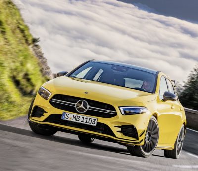 Mercedes-AMG A35