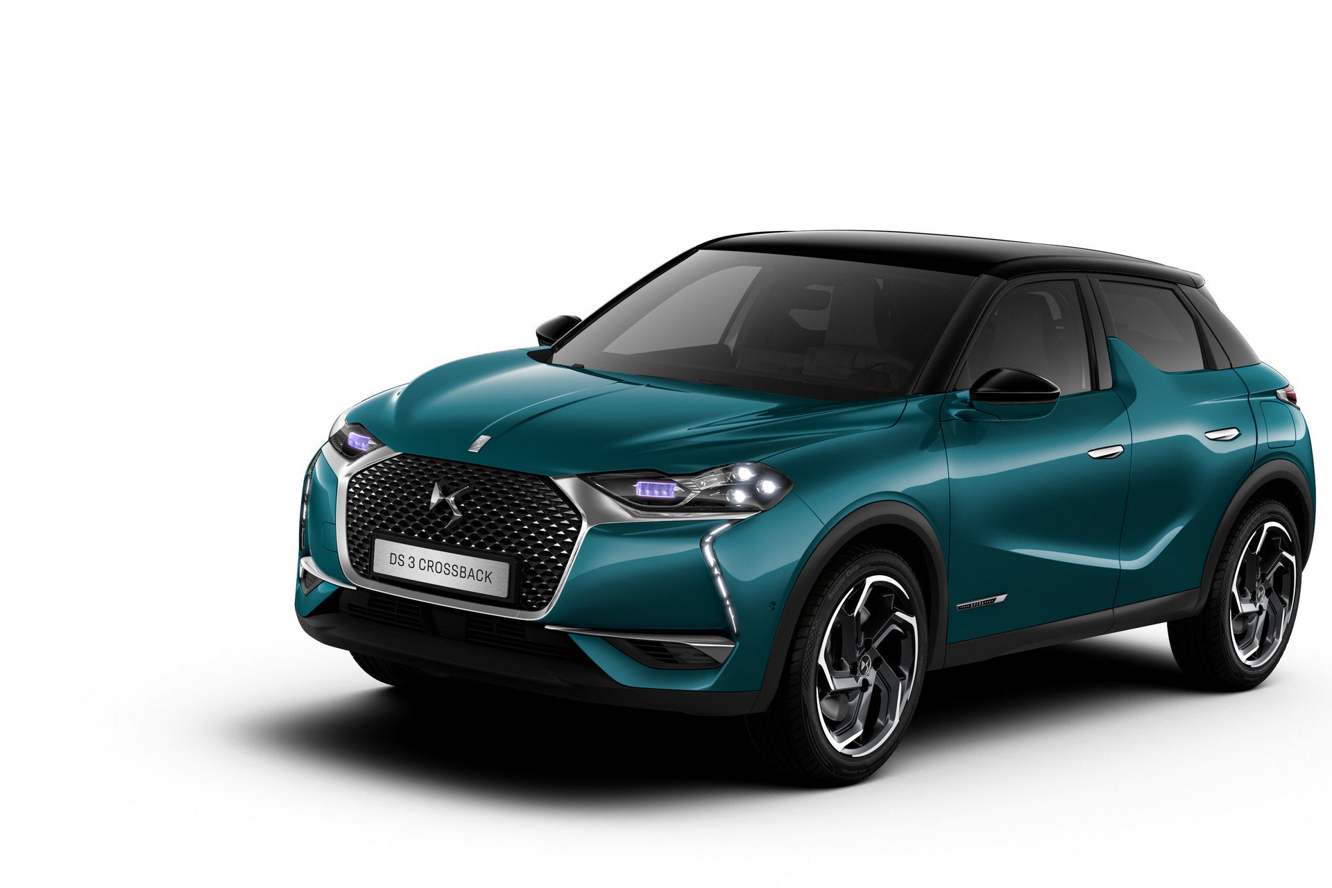 DS3 Crossback