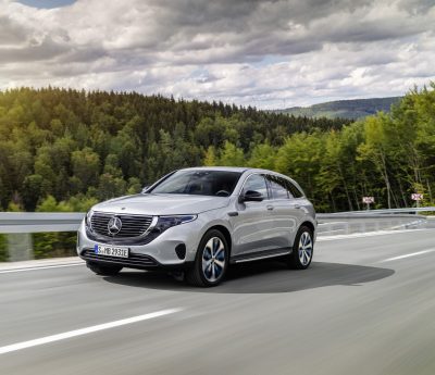 Mercedes EQC