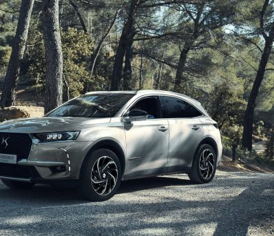 DS7 Crossback E Tense