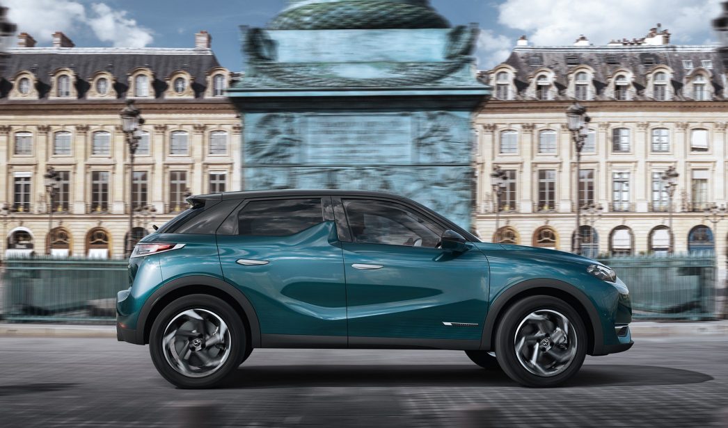 DS3 Crossback