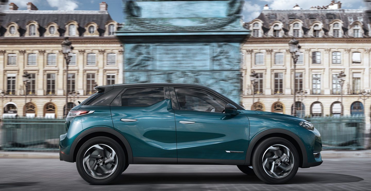 DS3 Crossback