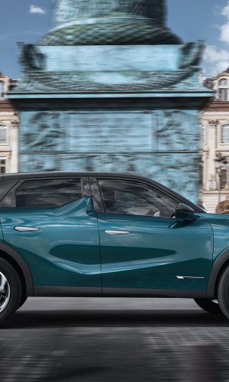 DS3 Crossback