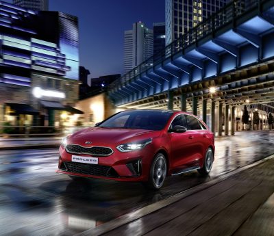 Kia Proceed