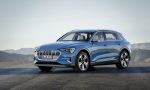 El Audi e-tron, su primer modelo 100% eléctrico, desde 82.400 euros