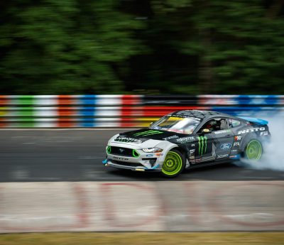 Ford Mustang Drift