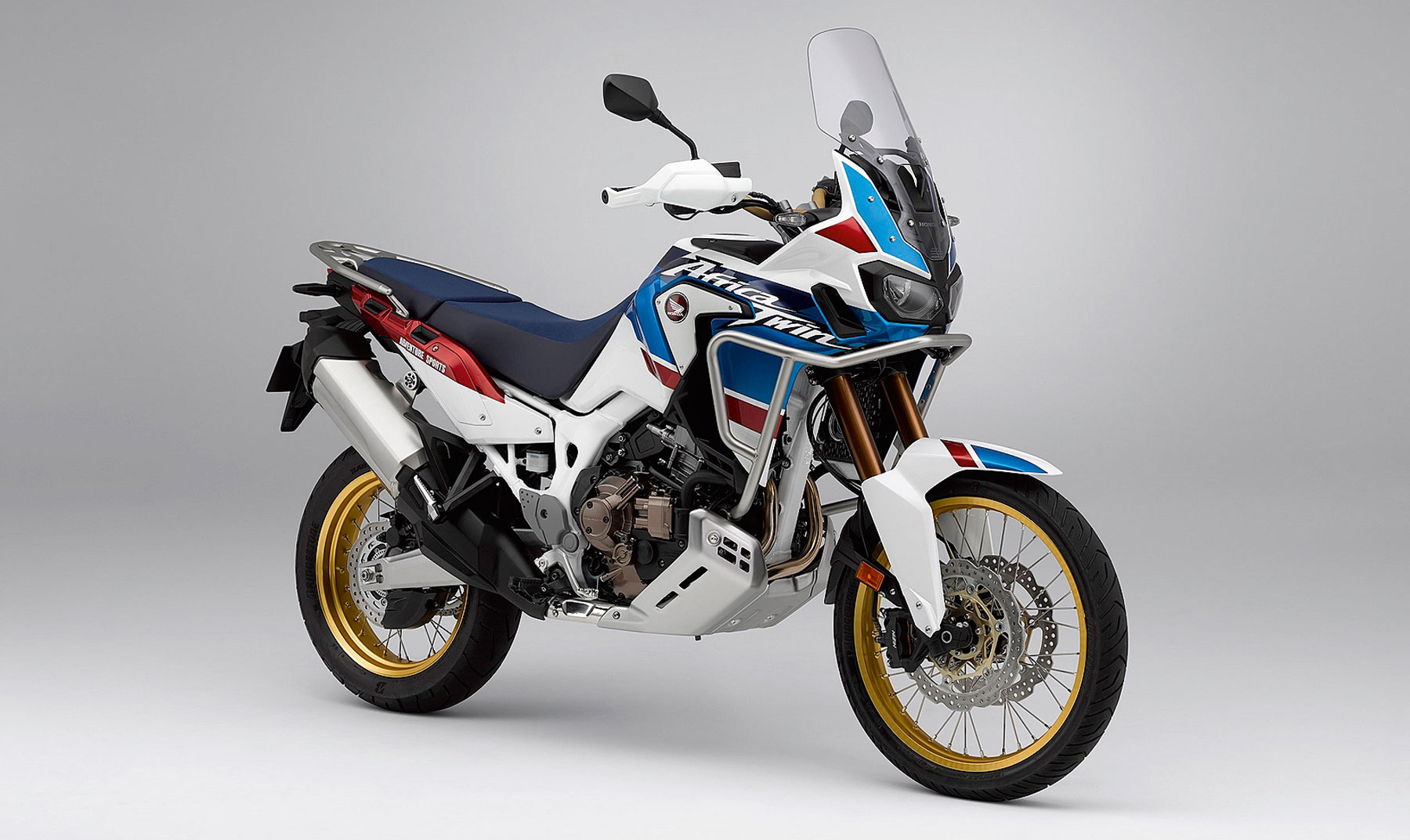 Honda Africa Twin Adventure Sports