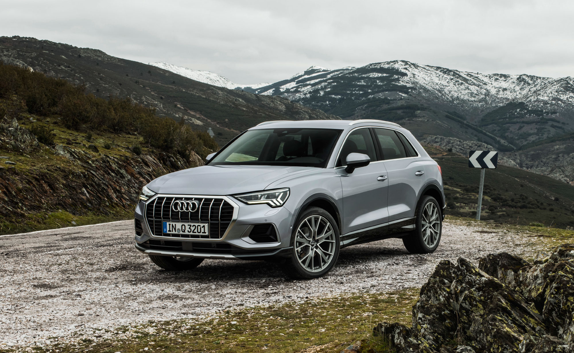 Audi Q3 2018